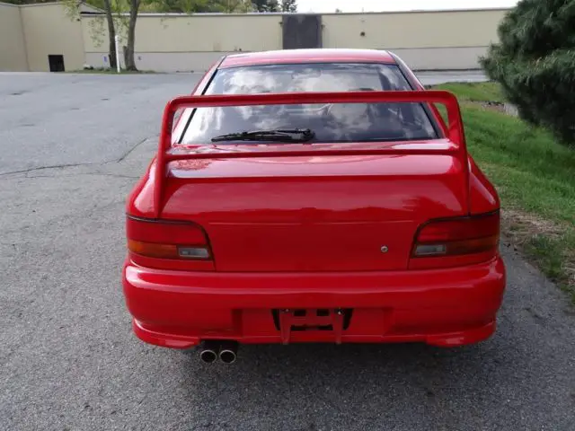 1993 subaru impreza wrx tommy kaira gc8 sedan