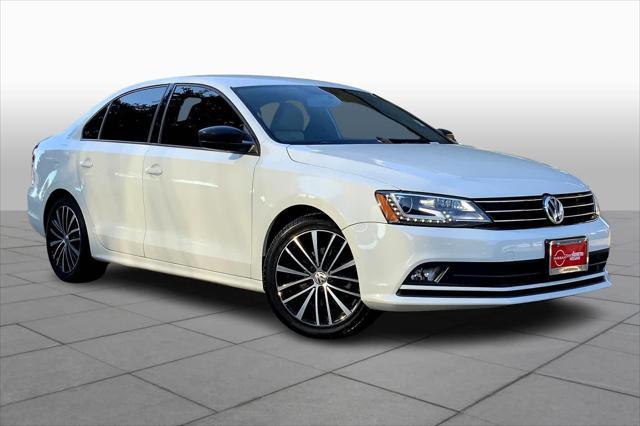 2016 volkswagen jetta 1.8t sport
