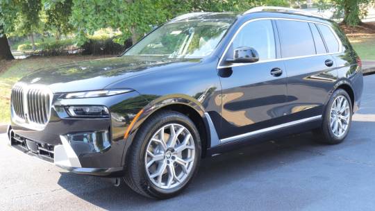 2025 BMW X7 xdrive40i