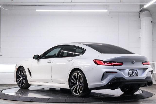2024 bmw 840 gran coupe i