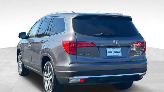 2017 Honda Pilot