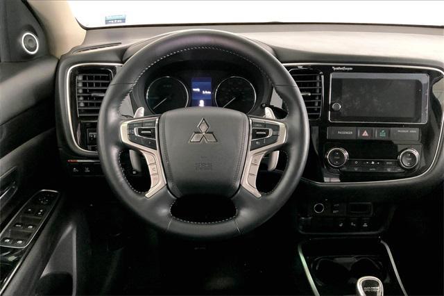 2018 mitsubishi outlander phev gt