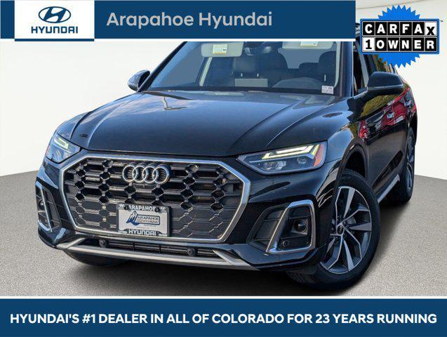 2024 audi q5 45 s line premium plus