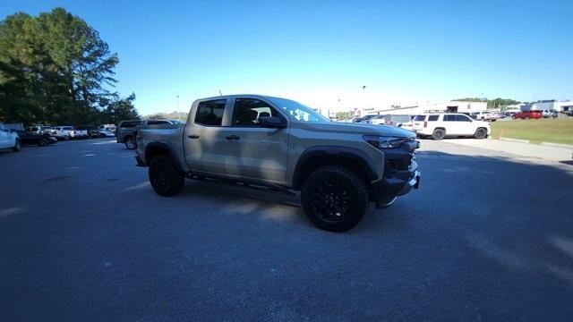 2024 chevrolet colorado trail boss