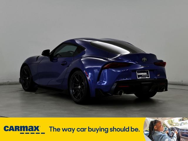 2023 toyota supra 3.0 premium