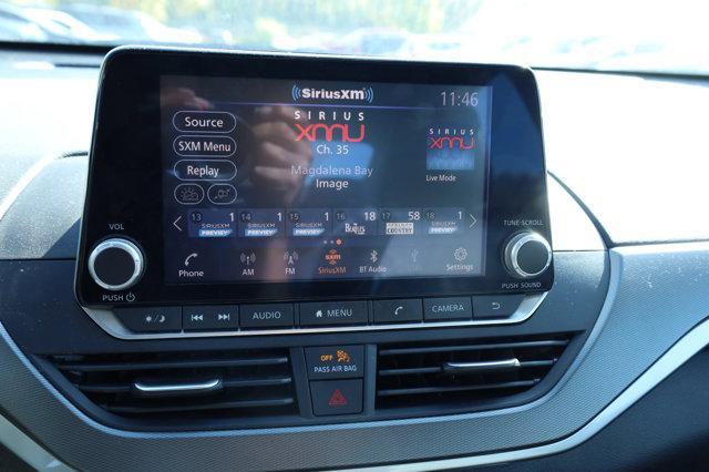 2023 nissan altima sr intelligent awd