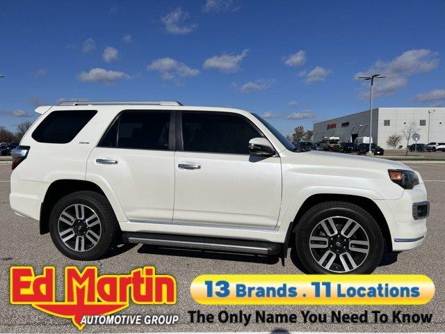 2019 toyota 4runner limited