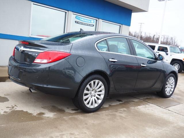 2013 buick regal premium 1 premium 1 4dr sedan turbo for sale in triadelphia, west virginia