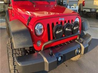 2016 Jeep Wrangler rubicon