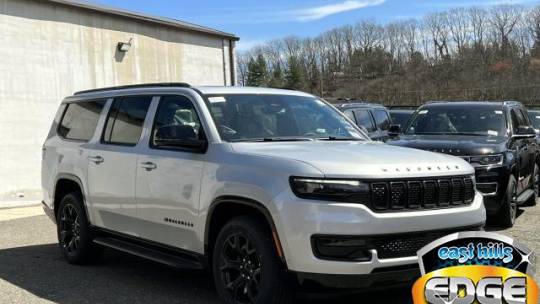 2024 Jeep Wagoneer
