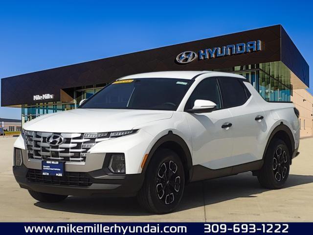 2024 hyundai santa cruz sel