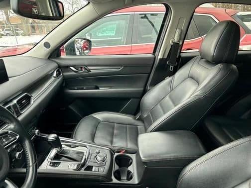 2021 mazda cx-5 in canton, michigan