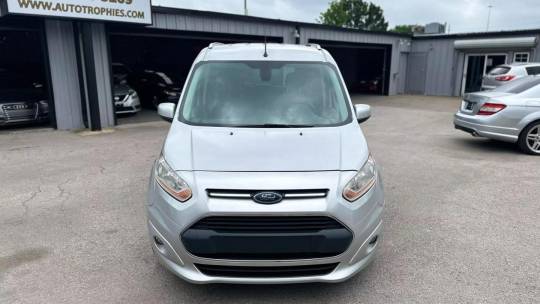 2017 Ford Transit Connect wagon