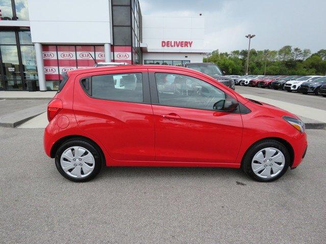 used 2017 chevrolet spark ls knoxville, tn 37922 for sale in knoxville, tennessee