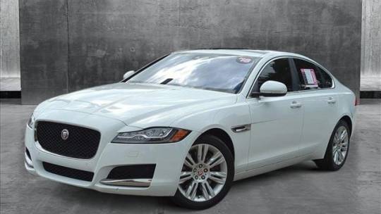 2018 Jaguar XF