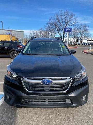 2021 subaru outback premium