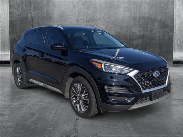 2020 hyundai tucson sel