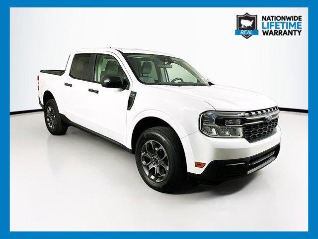 2022 ford maverick xlt