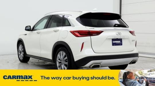 2019 Infiniti QX50