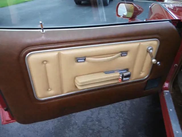 1974 mercury cougar xr-7 hardtop 2-door 5.8l