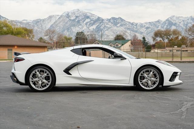 2020 chevrolet corvette stingray w/3lt