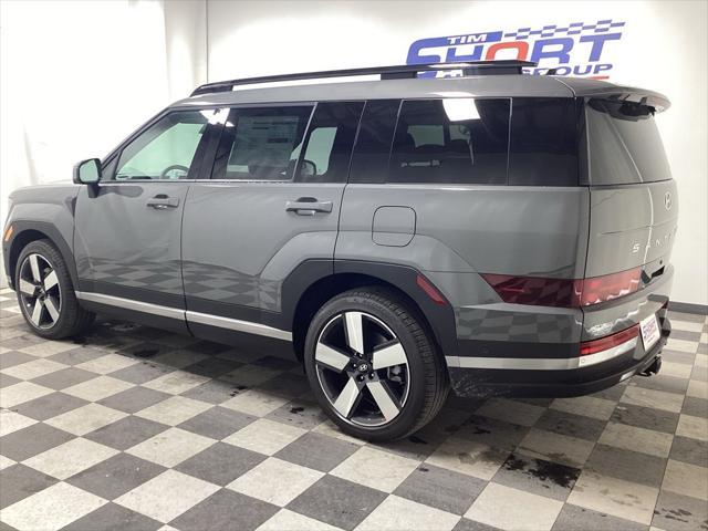 2024 hyundai santa fe limited