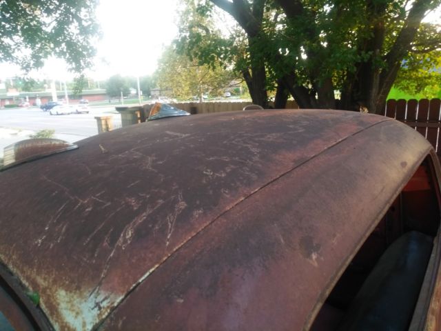 studebaker 4e truck 289 v8 4 speed/2 speed axle 19,000 gvw rolls easy