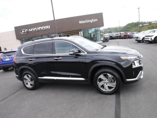 2022 hyundai santa fe sel 2.4