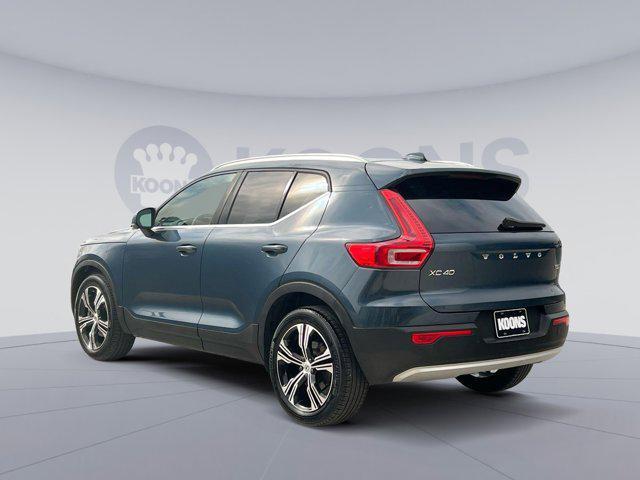 2021 volvo xc40 t5 inscription