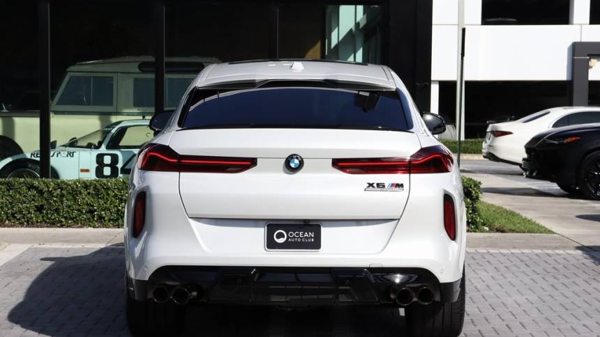2024 bmw x6 m competition