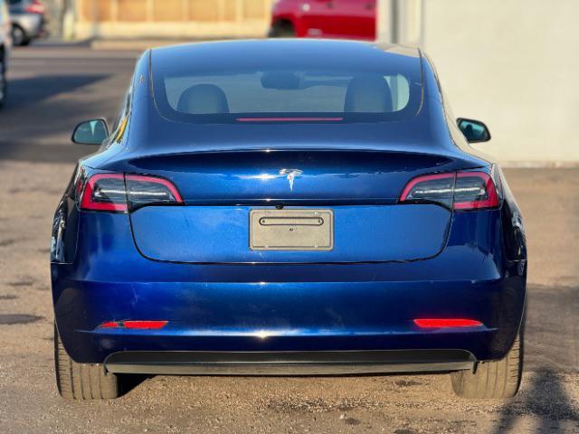 2023 tesla model 3 standard range