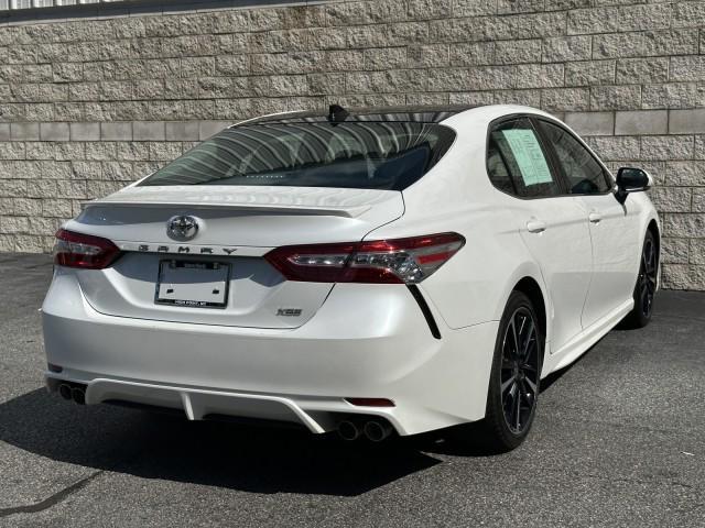 2020 toyota camry xse