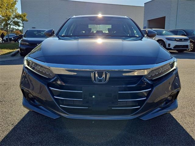 2021 honda accord ex-l