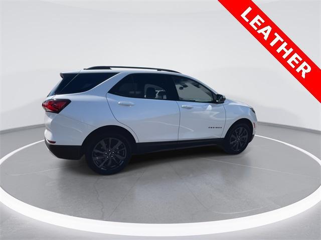 2024 chevrolet equinox awd rs