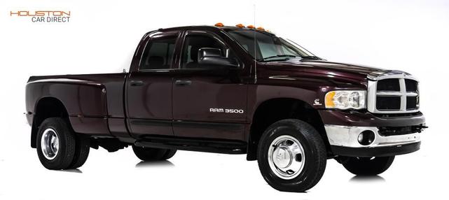 2005 dodge ram 3500 t mulliner