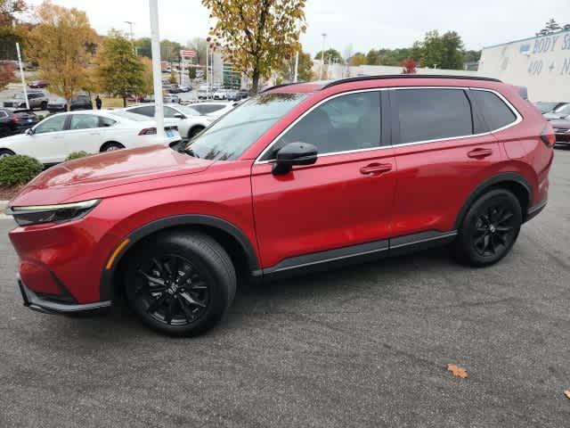 2024 honda cr-v hybrid sport-l