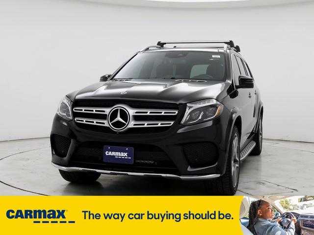 2018 mercedes-benz gls 550