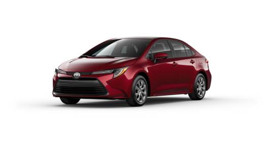 2025 Toyota Corolla