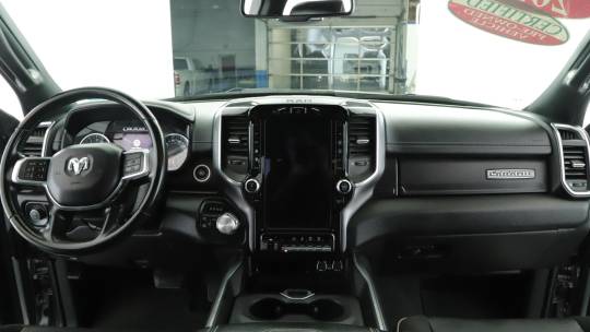 2021 RAM 2500