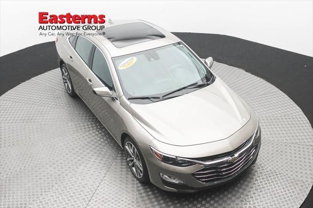 2023 chevrolet malibu fwd 1lt