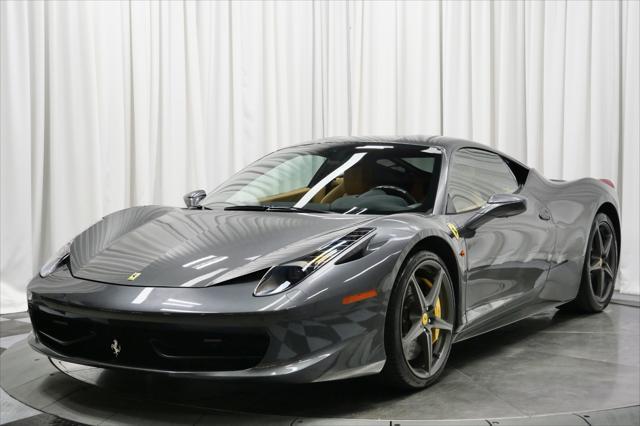2010 ferrari 458 italia base