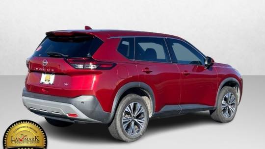 2021 Nissan Rogue