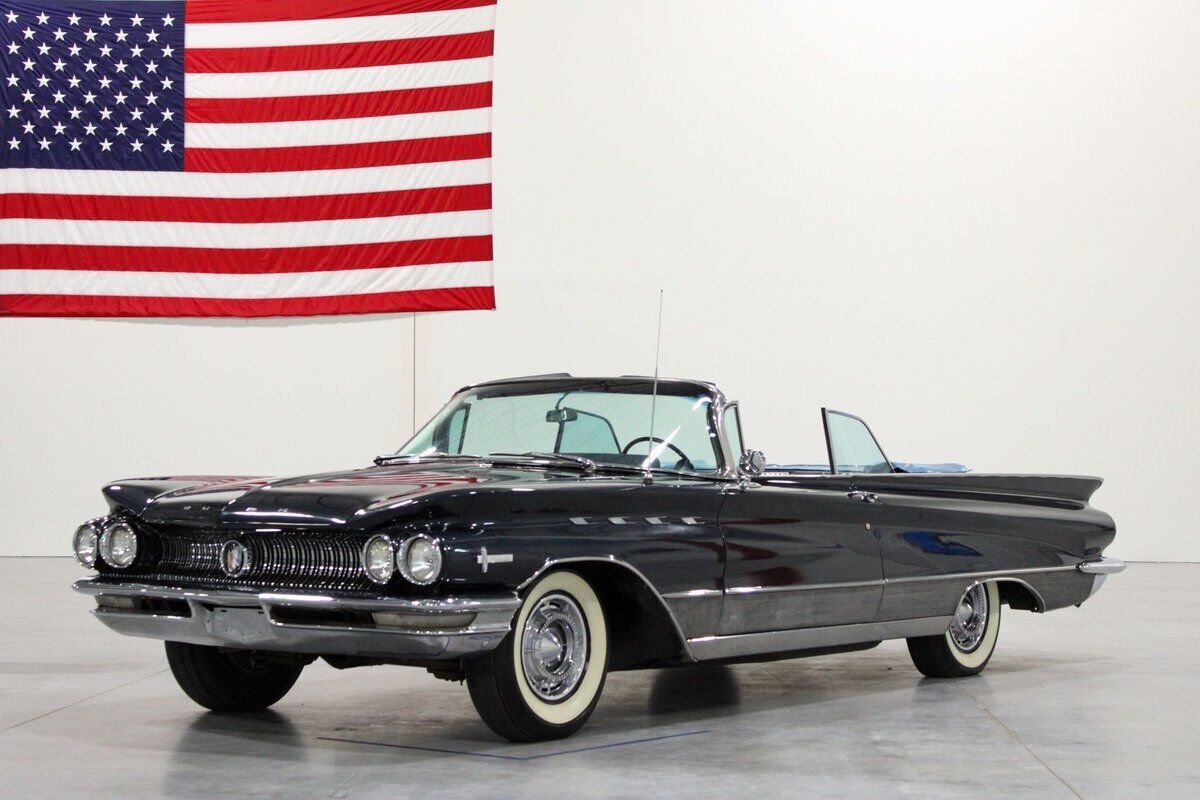1960 buick electra