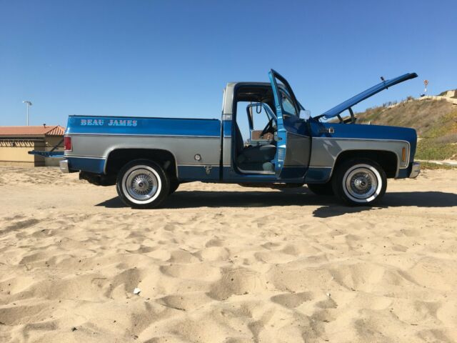 square body short bed california rust free 1972 1969 cst cheyenne super sport
