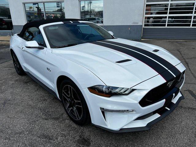 2020 ford mustang gt premium