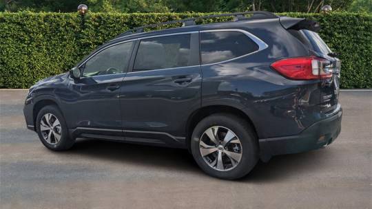 2024 Subaru Ascent
