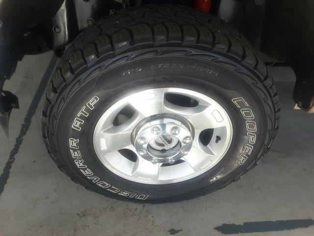 2013 ford f-250 super duty xl 4x4 xl 4dr crew cab 6.8 ft. sb pickup for sale in las cruces, new mexico