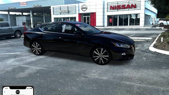 2021 Nissan Altima