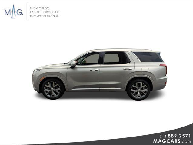 2021 hyundai palisade limited