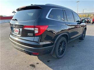 2019 Honda Pilot touring